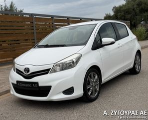 Toyota Yaris 2014 1.4 D-4D 90HP