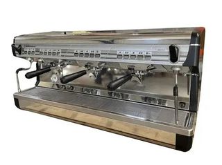 Nuova Simonelli 3ple Group  Retro Gold-thumb-1