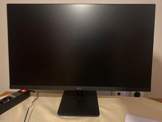 LG 24MP400-B 23.8" FHD IPS 75Hz 5ms