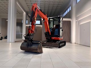 Εκσκαφάκι (διαβολάκι) Kubota 2020 U27-4-thumb-3