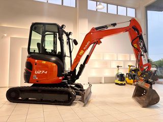 Εκσκαφάκι (διαβολάκι) Kubota 2020 U27-4-thumb-4