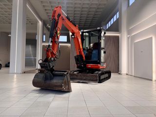 Εκσκαφάκι (διαβολάκι) Kubota 2020 U27-4-thumb-5