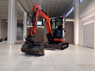 Εκσκαφάκι (διαβολάκι) Kubota 2020 U27-4-thumb-10