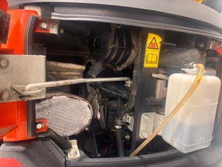 Εκσκαφάκι (διαβολάκι) Kubota 2020 U27-4-thumb-11