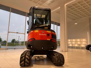 Εκσκαφάκι (διαβολάκι) Kubota 2020 U27-4-thumb-14