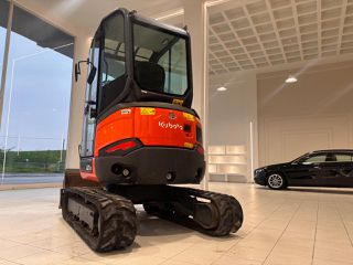 Εκσκαφάκι (διαβολάκι) Kubota 2020 U27-4-thumb-15