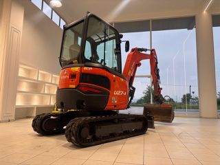 Εκσκαφάκι (διαβολάκι) Kubota 2020 U27-4-thumb-16