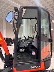 Εκσκαφάκι (διαβολάκι) Kubota 2020 U27-4-thumb-17