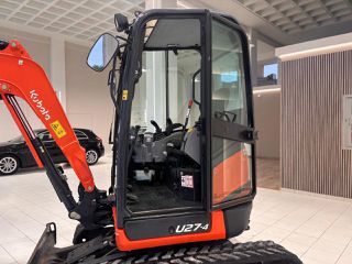 Εκσκαφάκι (διαβολάκι) Kubota 2020 U27-4-thumb-23