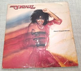 Gonzalez – Haven't Stopped Dancin'  12'
