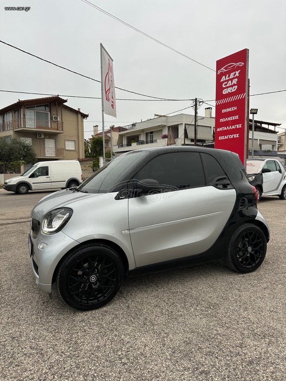 Smart ForTwo 2017 PASSION
