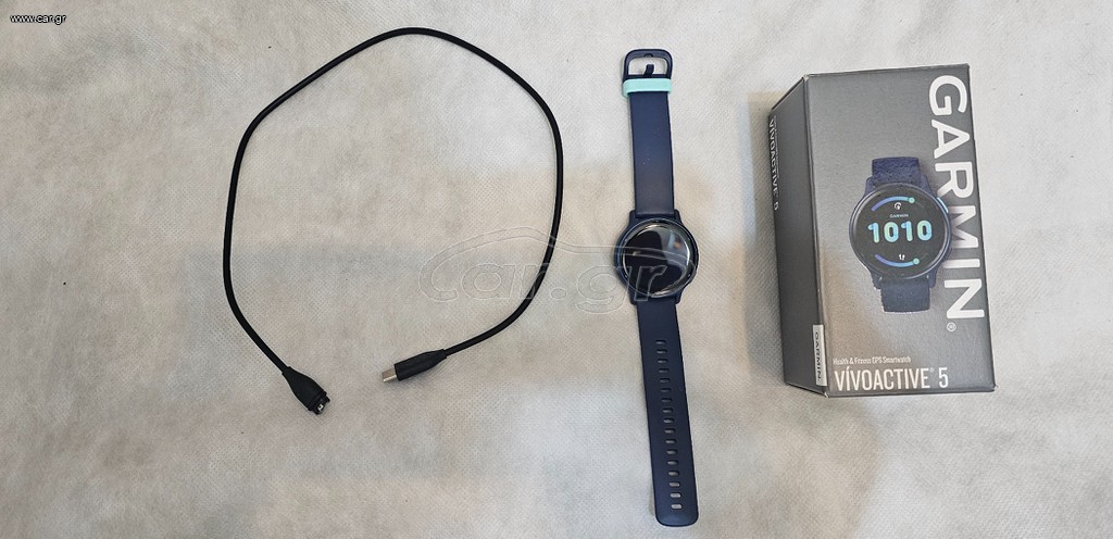 Garmin Vivoactive 5 METALLIC NAVY