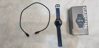 Garmin Vivoactive 5 METALLIC NAVY