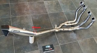 teliko tipou Brock's Performance 60mm gia SUZUKI GSX 1300 - R Hayabusa 1340cc GEN 3-2021-2026 ---> MODIFYING GARAGE "since1993" TAKEGAWAGR - 4miniracingparts,gr