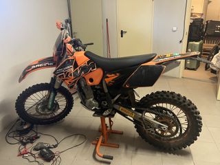 KTM 450 EXC 2006 EXC