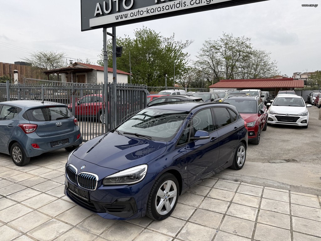 Bmw 225XE 2018