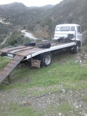 Μεταφοράς Μηχανημάτων-Πλατφόρμα Ford 2002