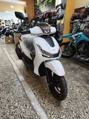 Letbe Velocity 125 Abs 2026 Με δώρο βαλίτσα SHAD SH33!-thumb-1