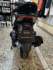 Letbe Velocity 125 Abs 2026 Με δώρο βαλίτσα SHAD SH33!-thumb-5
