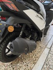 Letbe Velocity 125 Abs 2026 Με δώρο βαλίτσα SHAD SH33!-thumb-6