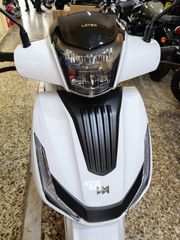Letbe Velocity 125 Abs 2026 Με δώρο βαλίτσα SHAD SH33!-thumb-12