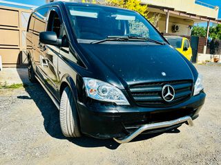 Mercedes-Benz Vito 2014 122 CDI V6 TURBO VITO