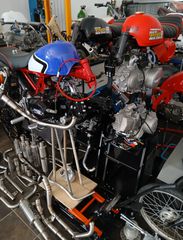 teliko tipou Akrapovič gia YAMAHA XT500/550/600 - TT600 - HONDA - XR600 - XRV - XLV  ---> MODIFYING GARAGE "since1993" TAKEGAWAGR - 4miniracingparts,gr-thumb-71