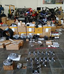 teliko tipou Akrapovič gia YAMAHA XT500/550/600 - TT600 - HONDA - XR600 - XRV - XLV  ---> MODIFYING GARAGE "since1993" TAKEGAWAGR - 4miniracingparts,gr-thumb-99