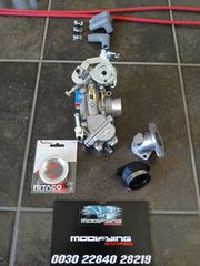 teliko tipou Akrapovič gia YAMAHA XT500/550/600 - TT600 - HONDA - XR600 - XRV - XLV  ---> MODIFYING GARAGE "since1993" TAKEGAWAGR - 4miniracingparts,gr-thumb-111