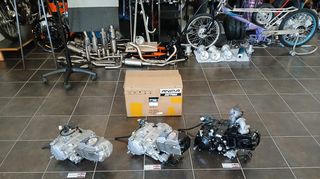 teliko tipou Akrapovič gia YAMAHA XT500/550/600 - TT600 - HONDA - XR600 - XRV - XLV  ---> MODIFYING GARAGE "since1993" TAKEGAWAGR - 4miniracingparts,gr-thumb-72