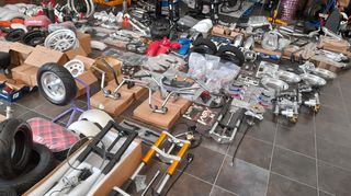 teliko tipou Akrapovič gia YAMAHA XT500/550/600 - TT600 - HONDA - XR600 - XRV - XLV  ---> MODIFYING GARAGE "since1993" TAKEGAWAGR - 4miniracingparts,gr-thumb-73