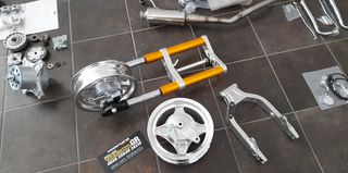teliko tipou Akrapovič gia YAMAHA XT500/550/600 - TT600 - HONDA - XR600 - XRV - XLV  ---> MODIFYING GARAGE "since1993" TAKEGAWAGR - 4miniracingparts,gr-thumb-96