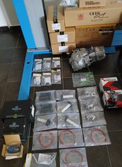 teliko tipou Akrapovič gia YAMAHA XT500/550/600 - TT600 - HONDA - XR600 - XRV - XLV  ---> MODIFYING GARAGE "since1993" TAKEGAWAGR - 4miniracingparts,gr-thumb-2