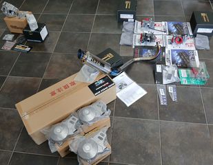 teliko tipou Akrapovič gia YAMAHA XT500/550/600 - TT600 - HONDA - XR600 - XRV - XLV  ---> MODIFYING GARAGE "since1993" TAKEGAWAGR - 4miniracingparts,gr-thumb-6