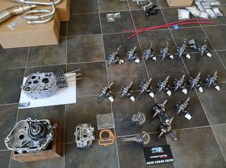 teliko tipou Akrapovič gia YAMAHA XT500/550/600 - TT600 - HONDA - XR600 - XRV - XLV  ---> MODIFYING GARAGE "since1993" TAKEGAWAGR - 4miniracingparts,gr-thumb-49