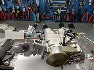 teliko tipou Akrapovič gia YAMAHA XT500/550/600 - TT600 - HONDA - XR600 - XRV - XLV  ---> MODIFYING GARAGE "since1993" TAKEGAWAGR - 4miniracingparts,gr-thumb-53