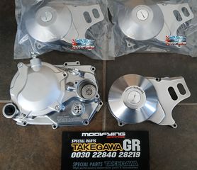 teliko tipou Akrapovič gia YAMAHA XT500/550/600 - TT600 - HONDA - XR600 - XRV - XLV  ---> MODIFYING GARAGE "since1993" TAKEGAWAGR - 4miniracingparts,gr-thumb-61