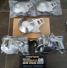 teliko tipou Akrapovič gia YAMAHA XT500/550/600 - TT600 - HONDA - XR600 - XRV - XLV  ---> MODIFYING GARAGE "since1993" TAKEGAWAGR - 4miniracingparts,gr-thumb-19