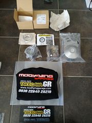 teliko tipou Akrapovič gia YAMAHA XT500/550/600 - TT600 - HONDA - XR600 - XRV - XLV  ---> MODIFYING GARAGE "since1993" TAKEGAWAGR - 4miniracingparts,gr-thumb-23