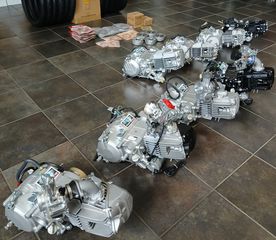 teliko tipou Akrapovič gia YAMAHA XT500/550/600 - TT600 - HONDA - XR600 - XRV - XLV  ---> MODIFYING GARAGE "since1993" TAKEGAWAGR - 4miniracingparts,gr-thumb-26