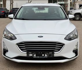 Ford Focus 2019 1.5 TDCI S/W **ΕΛΛΗΝΙΚΟ**