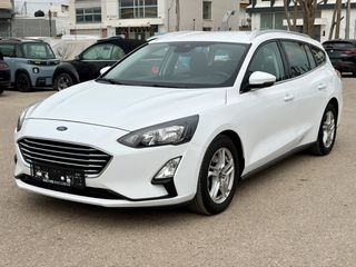 Ford Focus 2019 1.5 TDCI S/W **ΕΛΛΗΝΙΚΟ**