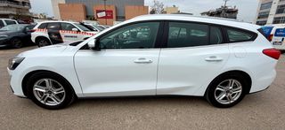 Ford Focus 2019 1.5 TDCI S/W **ΕΛΛΗΝΙΚΟ**-thumb-4