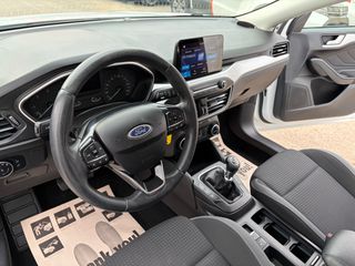 Ford Focus 2019 1.5 TDCI S/W **ΕΛΛΗΝΙΚΟ**-thumb-8
