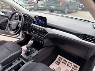 Ford Focus 2019 1.5 TDCI S/W **ΕΛΛΗΝΙΚΟ**-thumb-9