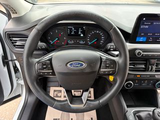Ford Focus 2019 1.5 TDCI S/W **ΕΛΛΗΝΙΚΟ**-thumb-10