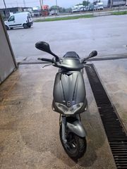 Gilera 2009 Runner  FX125