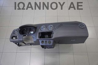 ΤΑΜΠΛΟ ΚΟΜΠΛΕ AIRBAG 6J1857067A 6J0880204A SEAT IBIZA 2012 - 2015