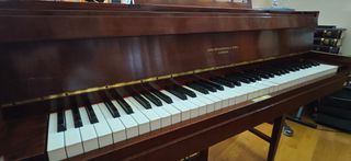 Πιάνο baby grand Broadwood  and Sons
