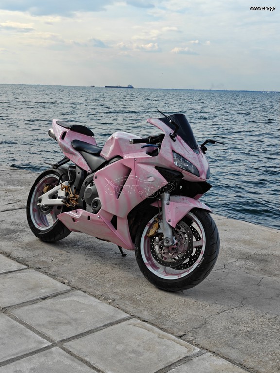 Honda CBR 600RR 2004
